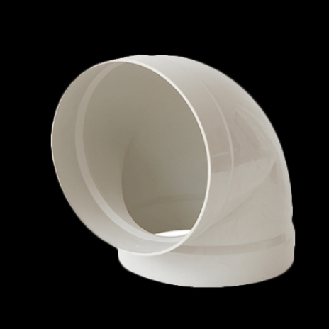 環保通風(fēng)行業|博鷗塑(su)料闆折彎機(jī)